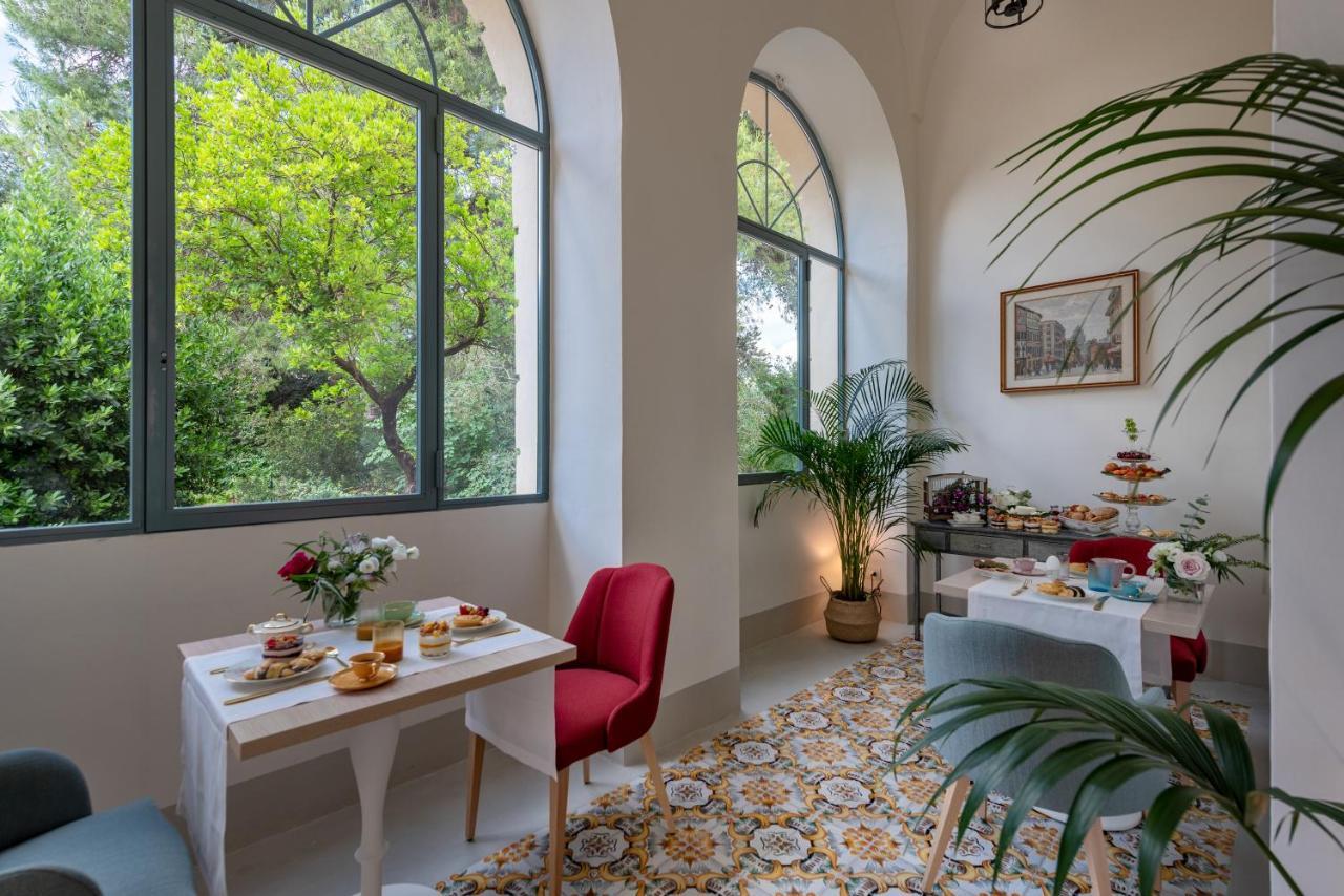 Hotel Palazzo Donna Elisabetta Manduria Esterno foto