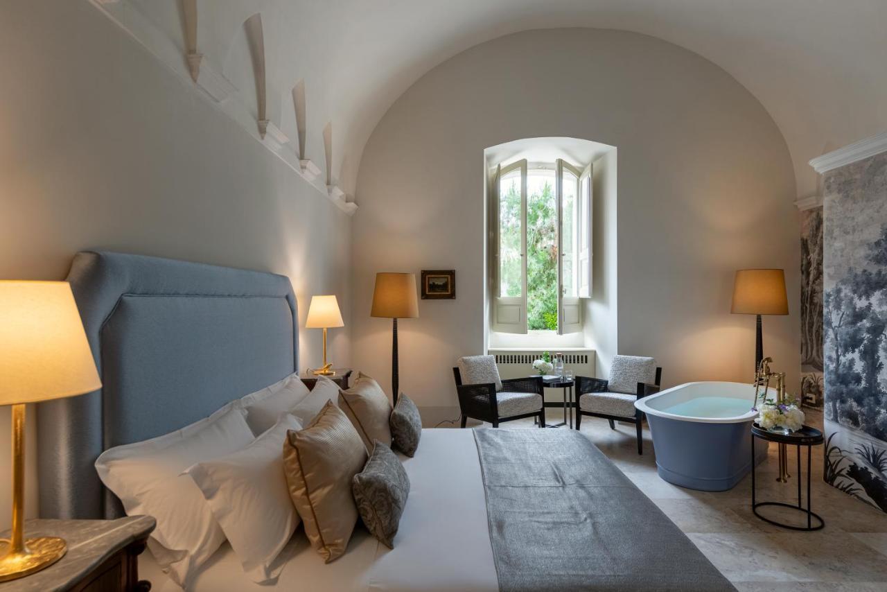 Hotel Palazzo Donna Elisabetta Manduria Esterno foto