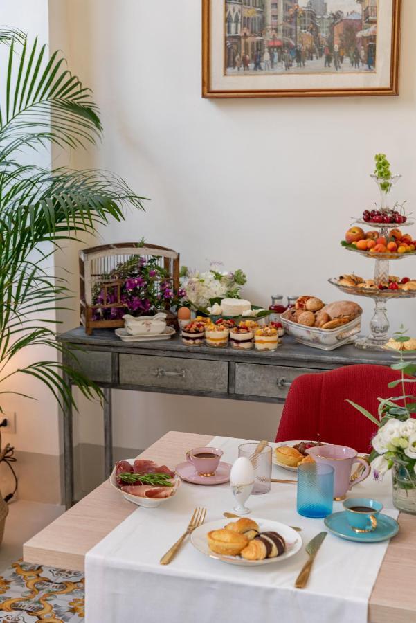 Hotel Palazzo Donna Elisabetta Manduria Esterno foto