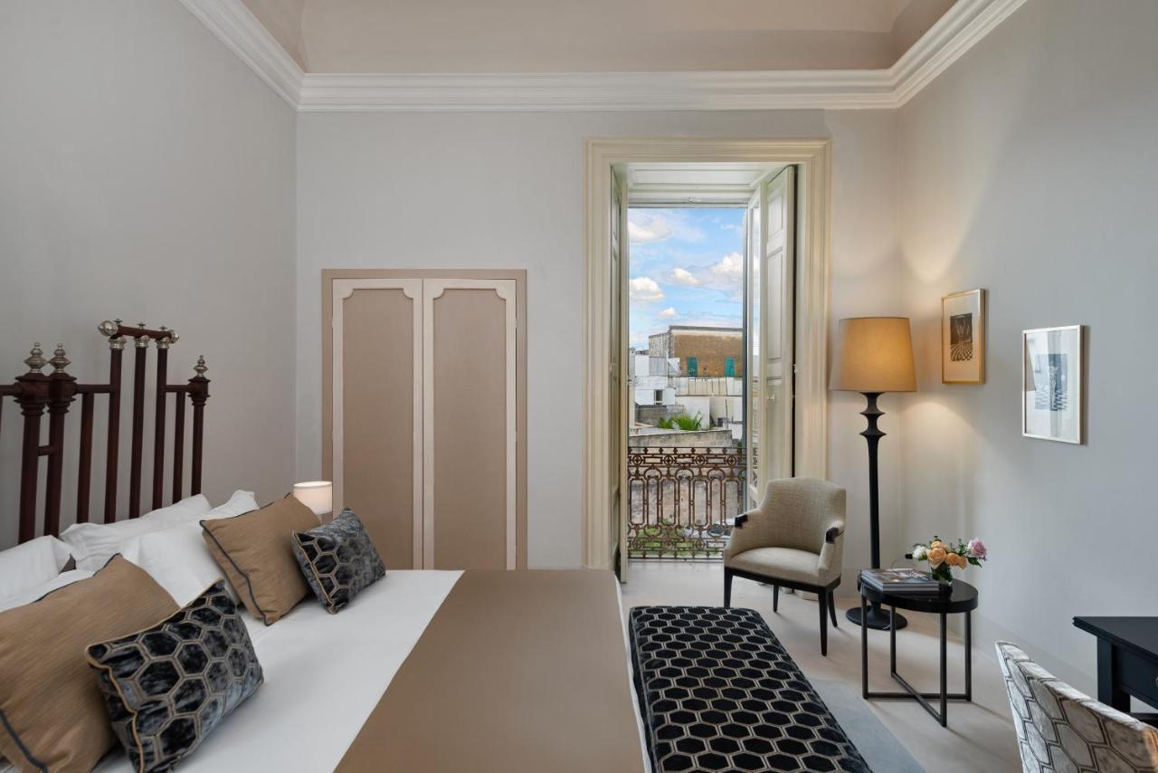 Hotel Palazzo Donna Elisabetta Manduria Esterno foto
