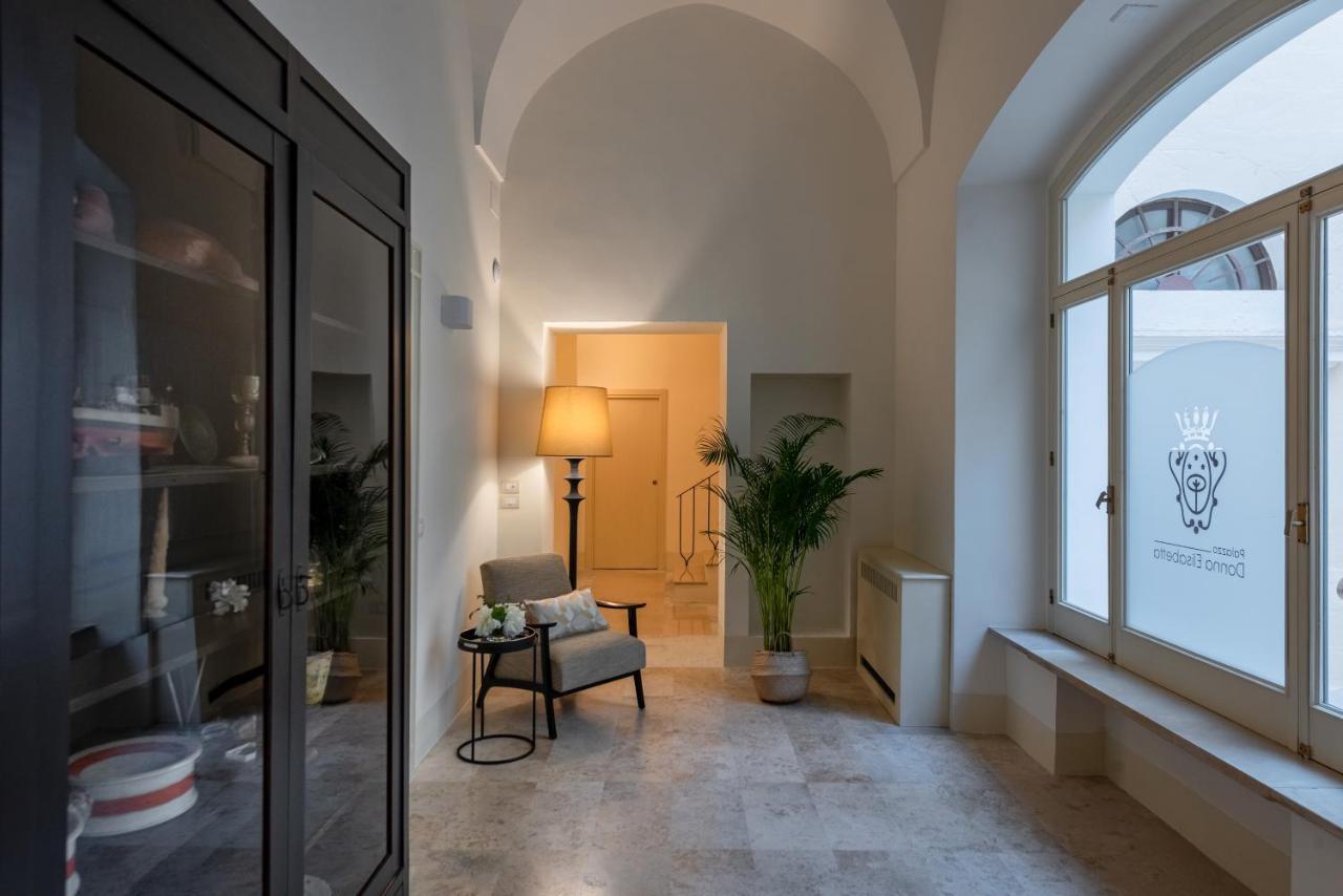 Hotel Palazzo Donna Elisabetta Manduria Esterno foto