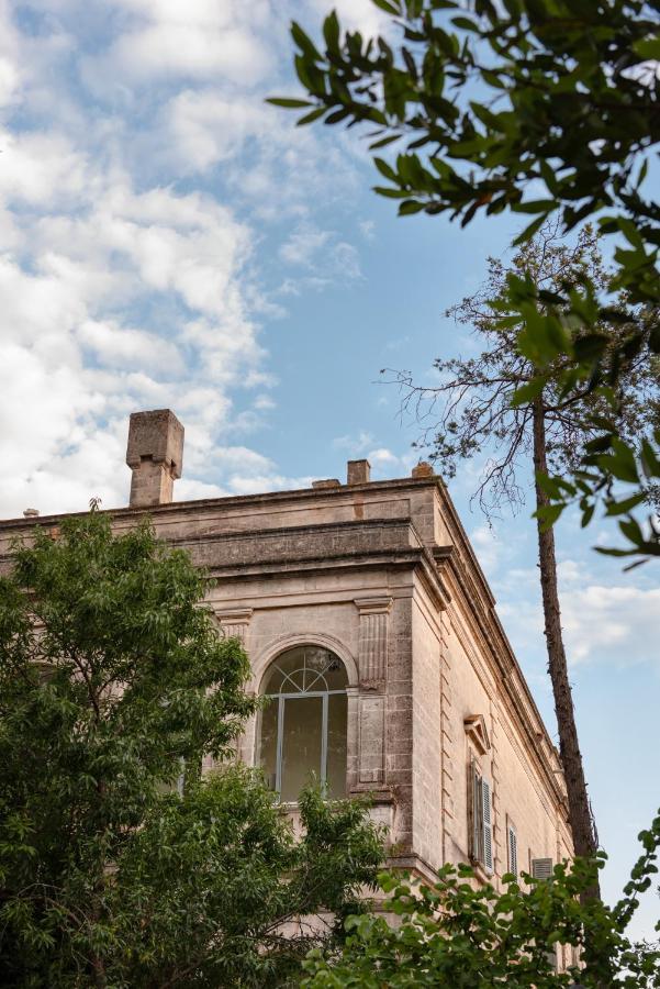 Hotel Palazzo Donna Elisabetta Manduria Esterno foto