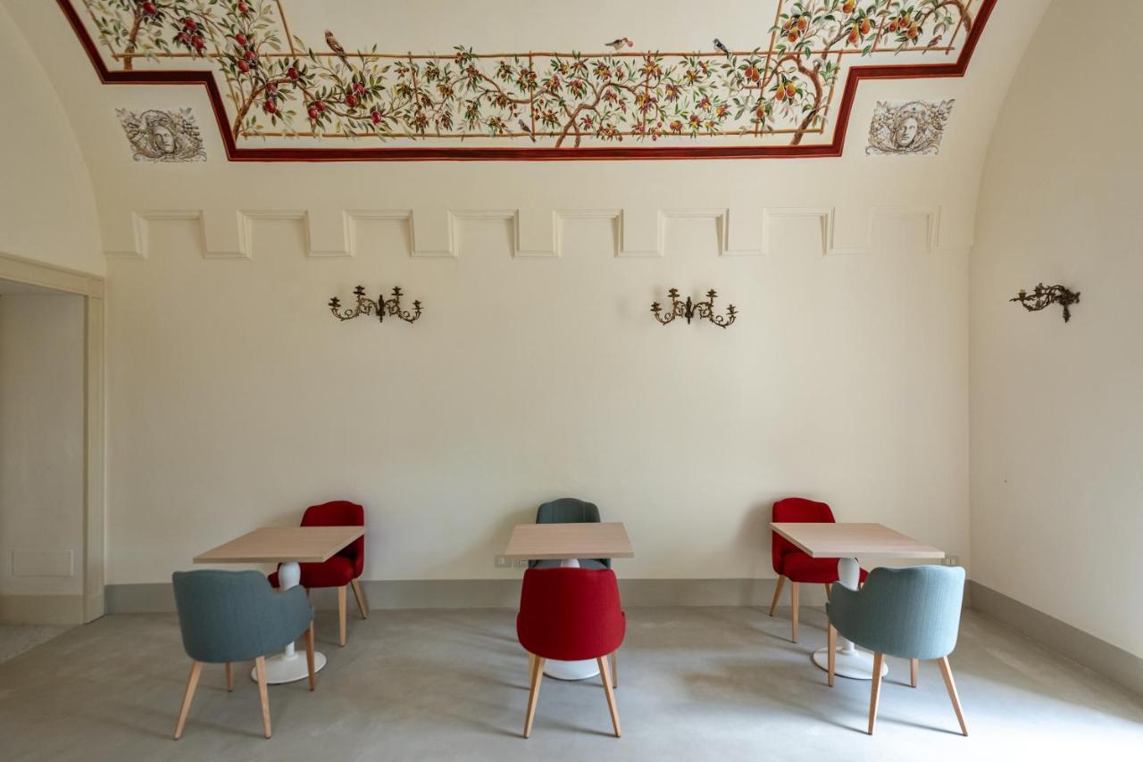 Hotel Palazzo Donna Elisabetta Manduria Esterno foto