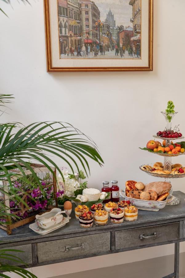 Hotel Palazzo Donna Elisabetta Manduria Esterno foto