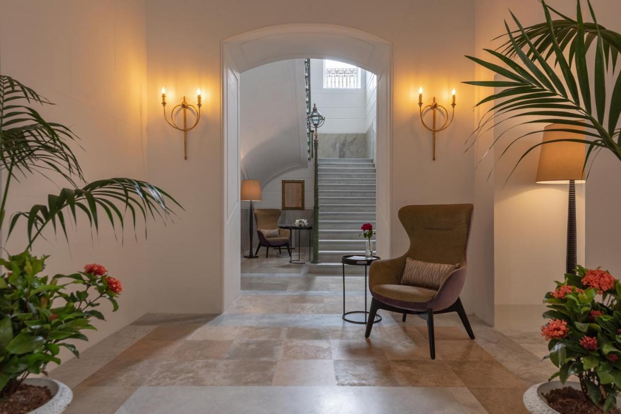 Hotel Palazzo Donna Elisabetta Manduria Esterno foto
