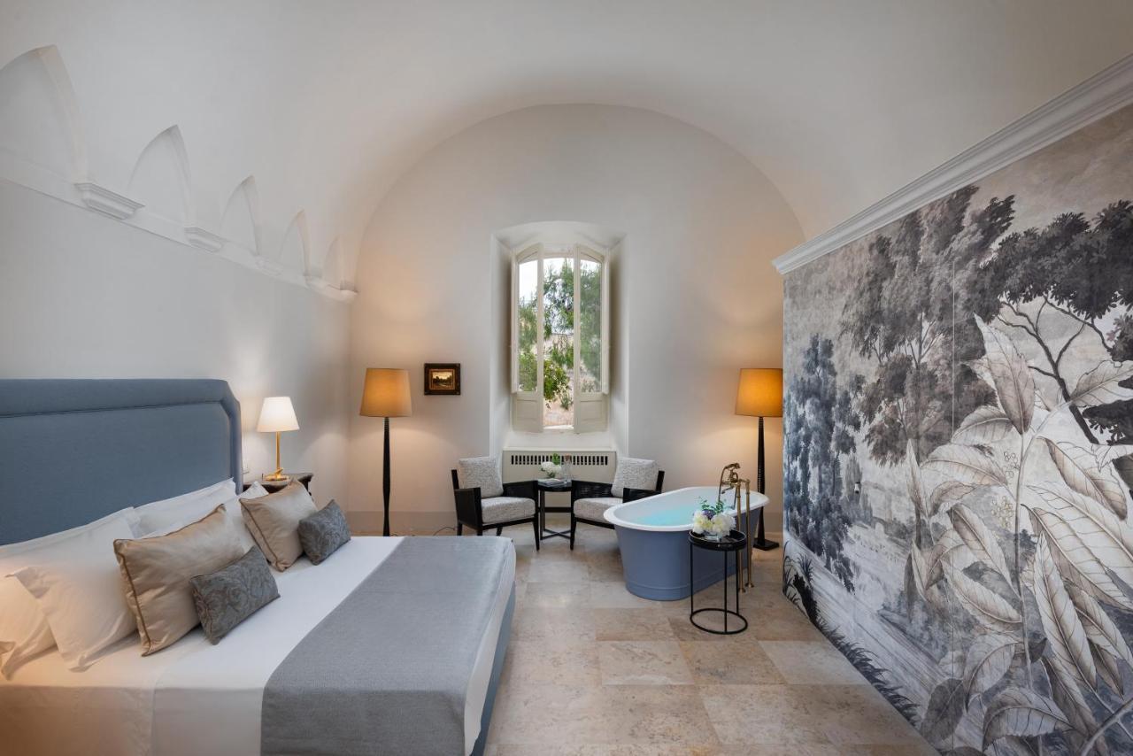Hotel Palazzo Donna Elisabetta Manduria Esterno foto