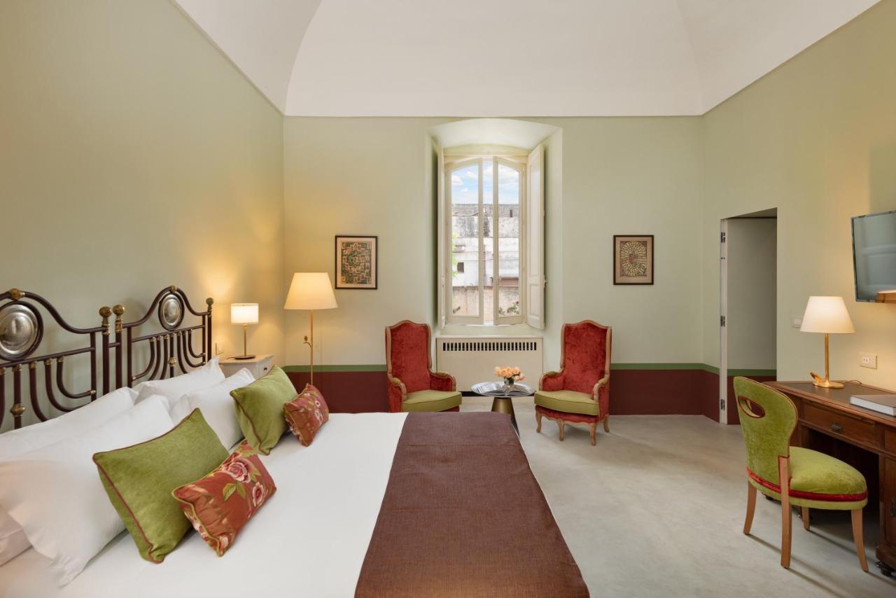 Hotel Palazzo Donna Elisabetta Manduria Esterno foto