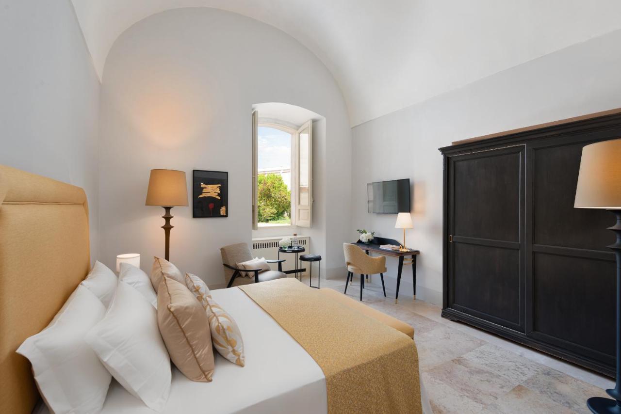 Hotel Palazzo Donna Elisabetta Manduria Esterno foto
