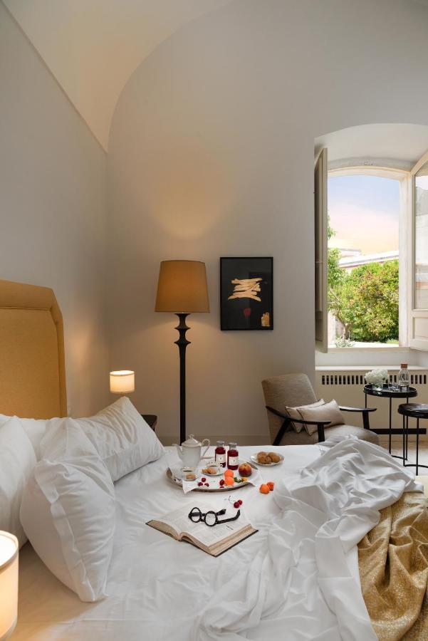 Hotel Palazzo Donna Elisabetta Manduria Esterno foto