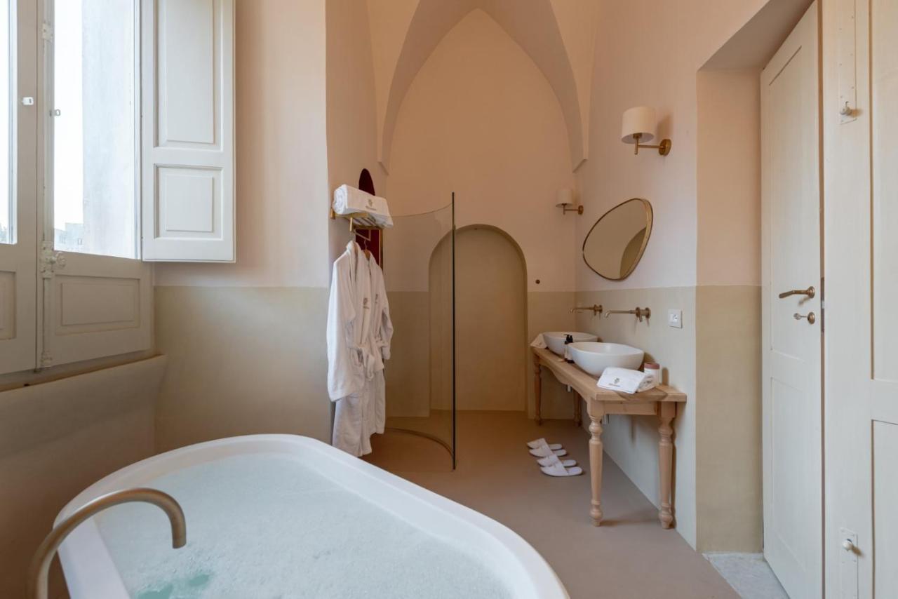 Hotel Palazzo Donna Elisabetta Manduria Esterno foto