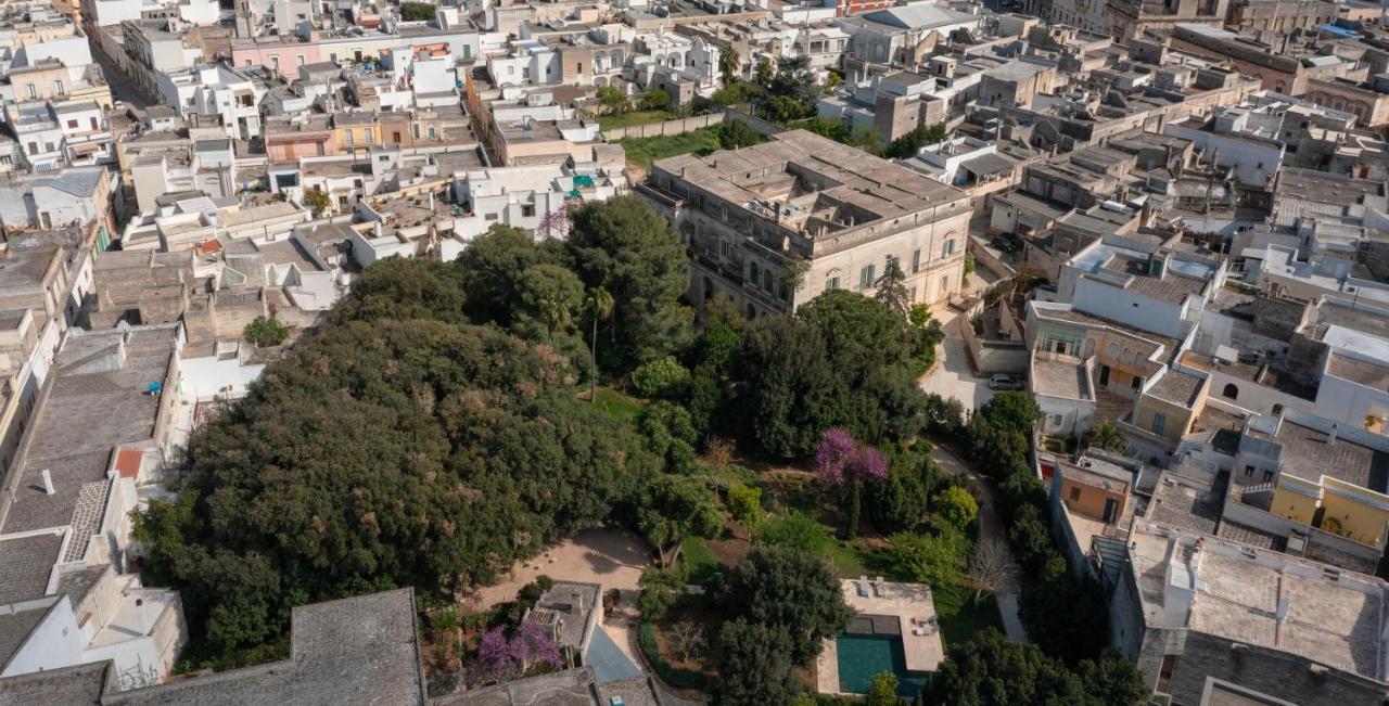 Hotel Palazzo Donna Elisabetta Manduria Esterno foto