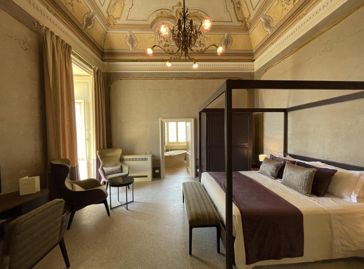 Hotel Palazzo Donna Elisabetta Manduria Esterno foto