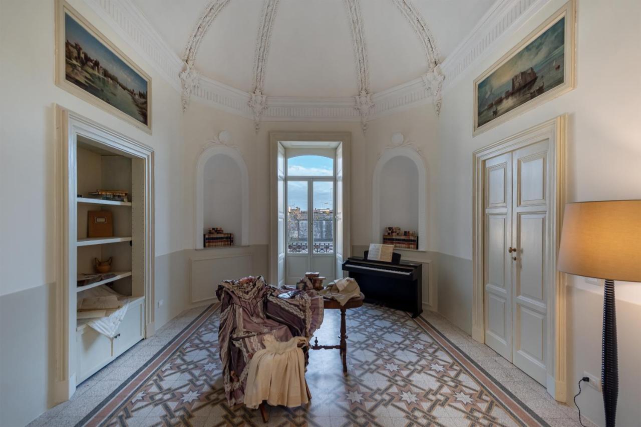 Hotel Palazzo Donna Elisabetta Manduria Esterno foto