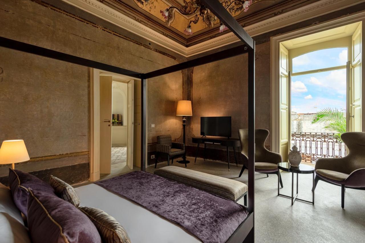 Hotel Palazzo Donna Elisabetta Manduria Esterno foto