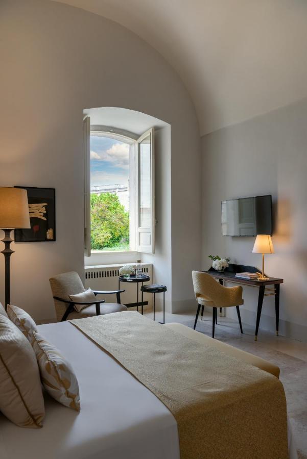 Hotel Palazzo Donna Elisabetta Manduria Esterno foto