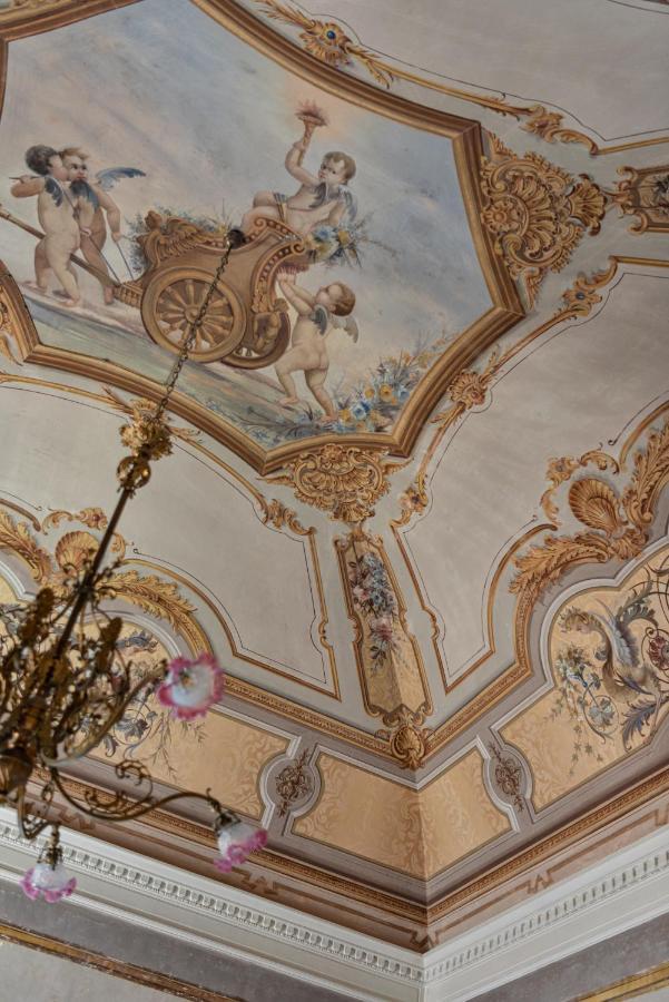 Hotel Palazzo Donna Elisabetta Manduria Esterno foto