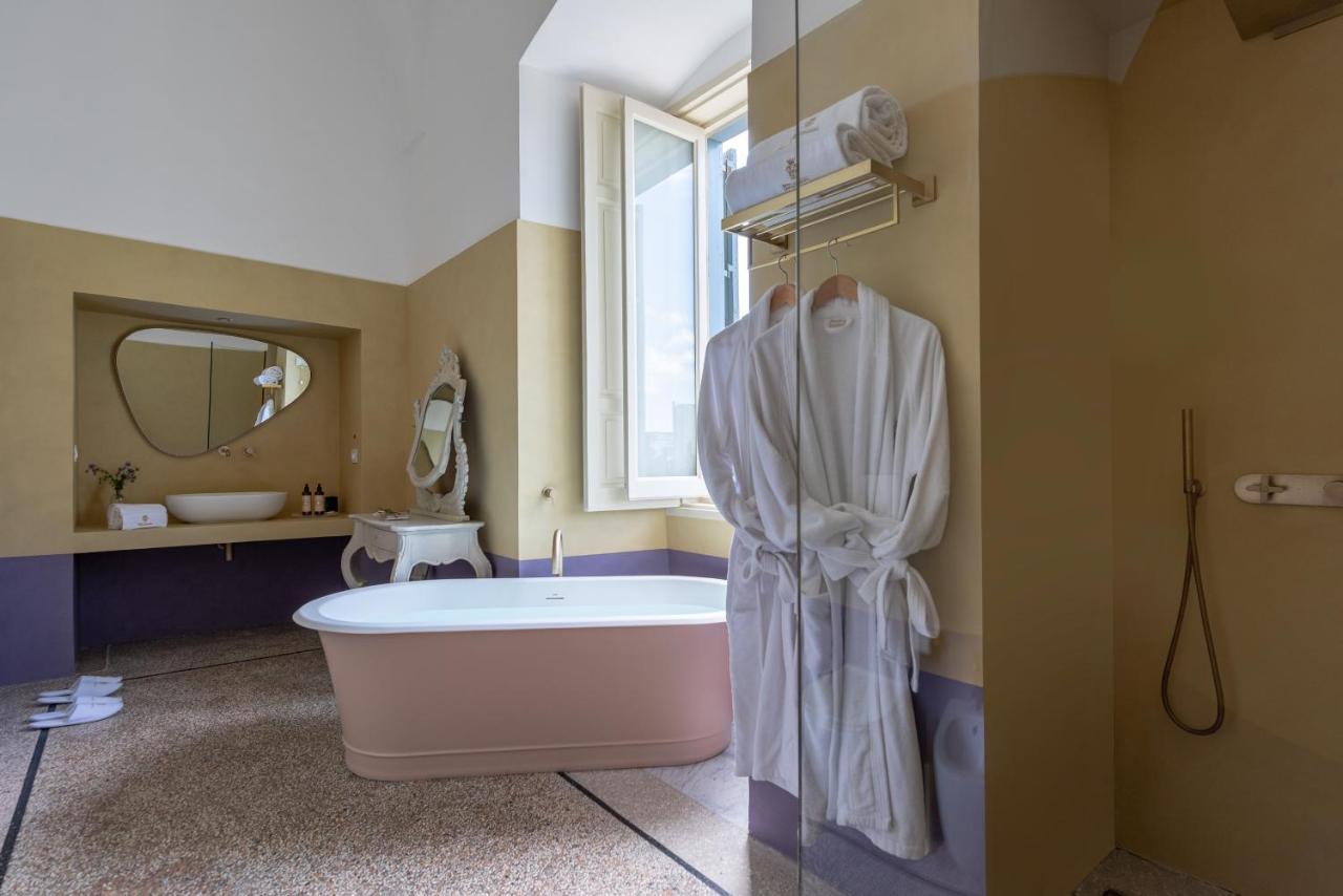 Hotel Palazzo Donna Elisabetta Manduria Esterno foto