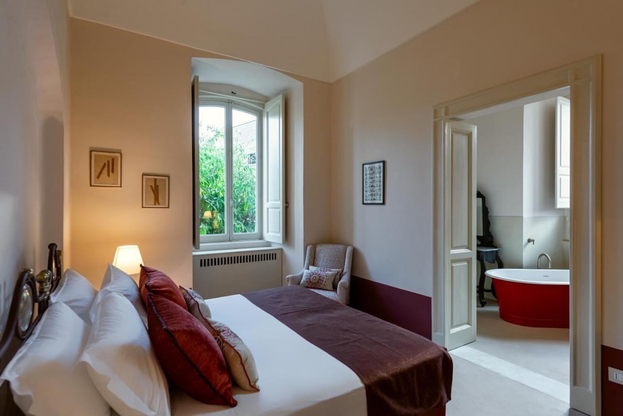 Hotel Palazzo Donna Elisabetta Manduria Esterno foto