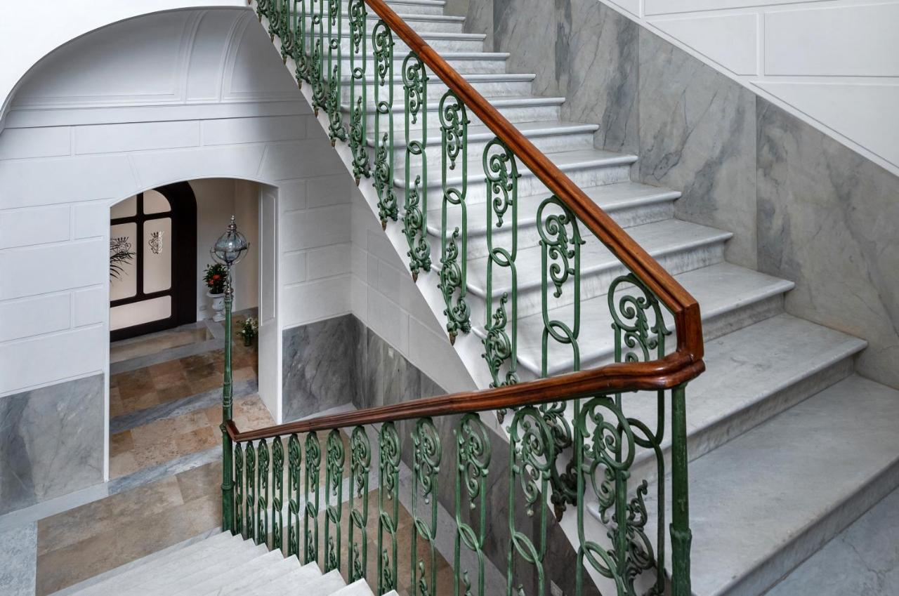Hotel Palazzo Donna Elisabetta Manduria Esterno foto